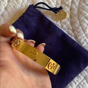 Brand New Never Worn Tory Burch Bracelet ✨